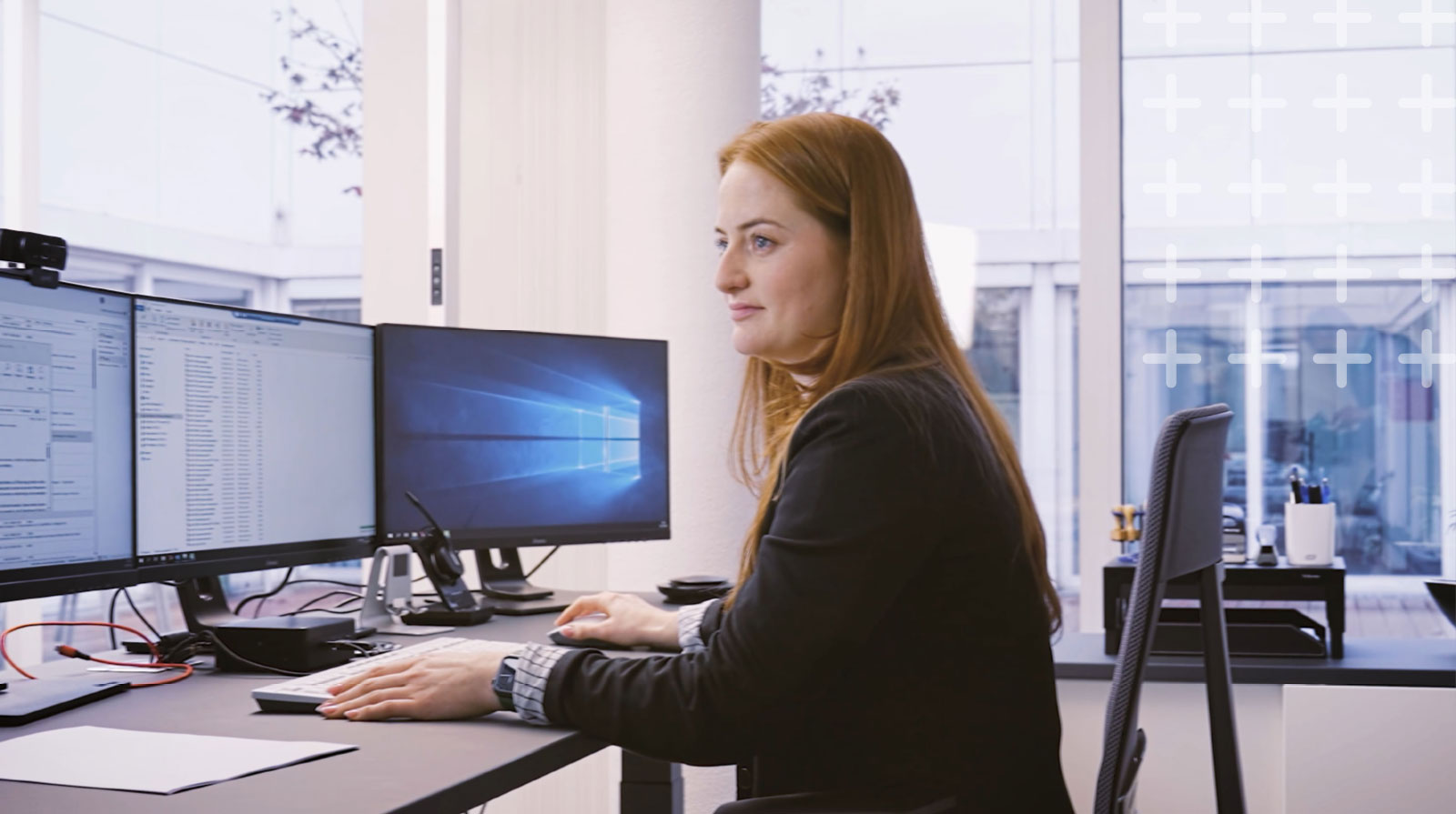 Kompetenzbereiche Service