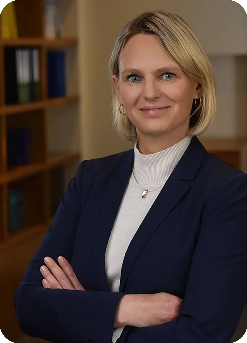 Partner Anja Hesse